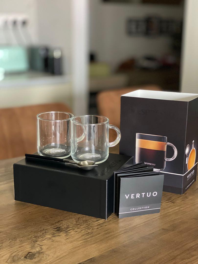 VERTUO Gran Lungo Mugs