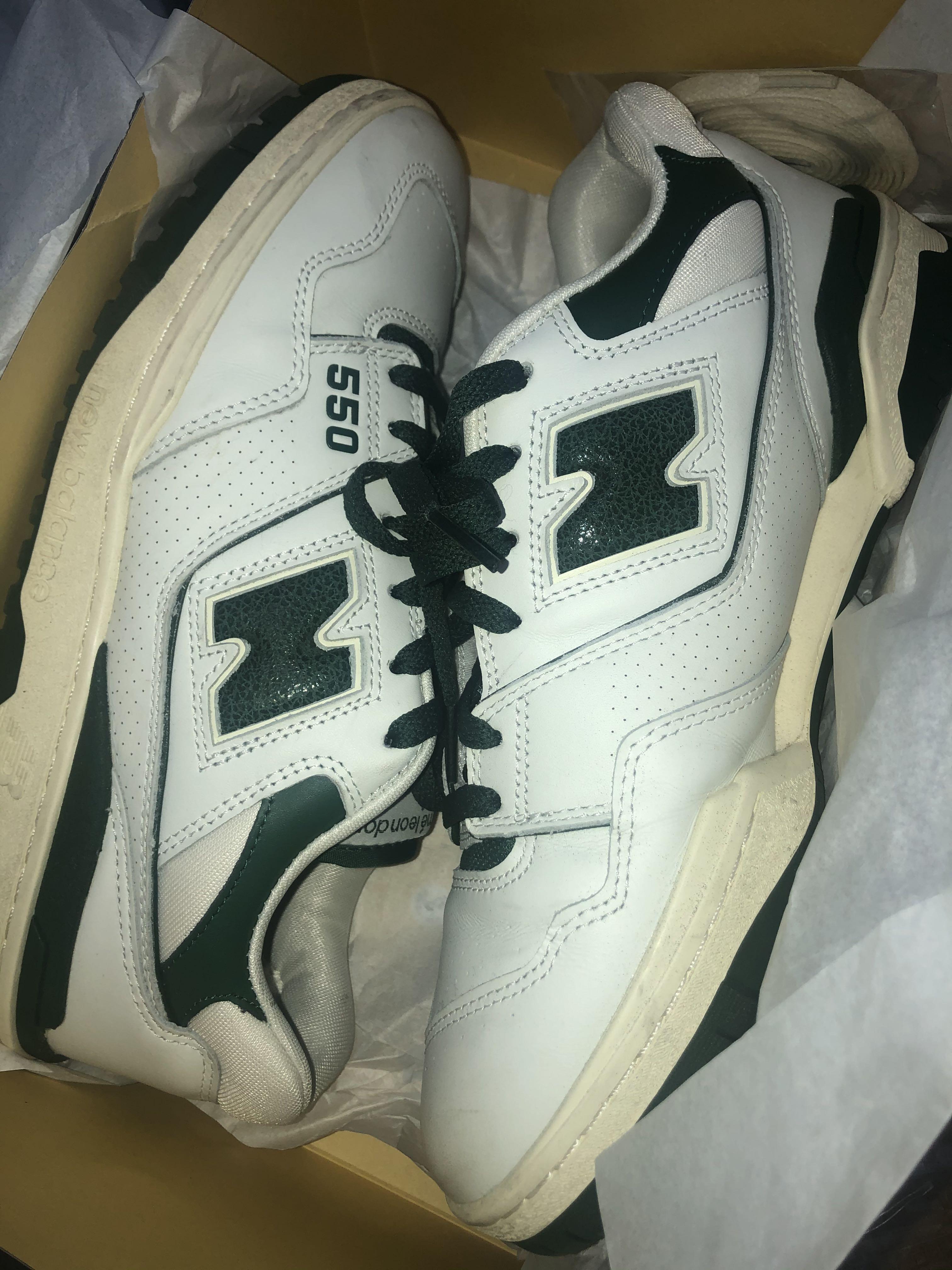 New Balance 550 Aime Leon Dore Men s Fashion Footwear Sneakers
