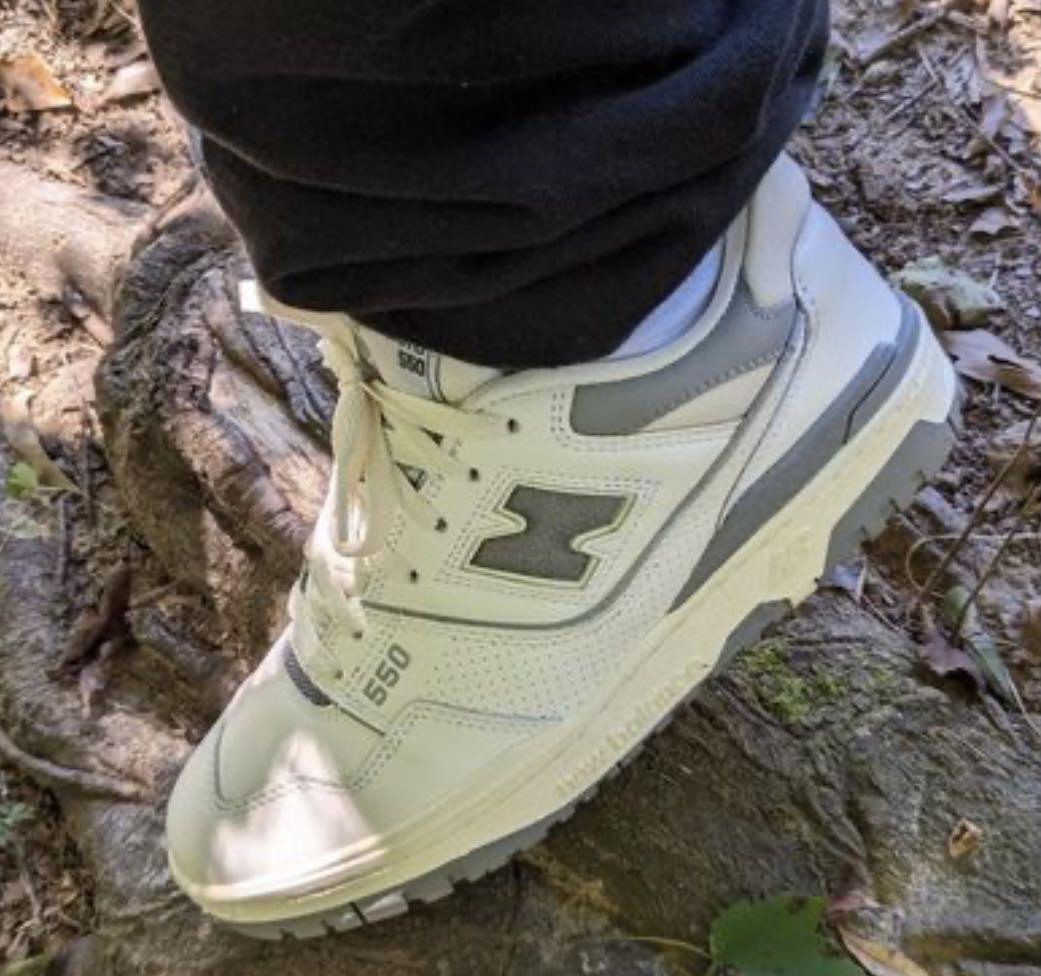 New Balance 550 Aime Leon Dore Men s Fashion Footwear Sneakers
