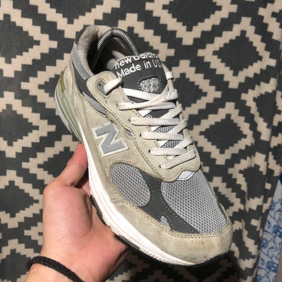 New Balance 993 vintage, Men's Fashion 