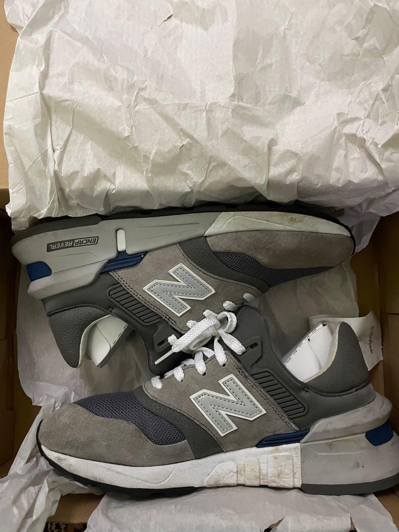 New balance 997 safari hot sale