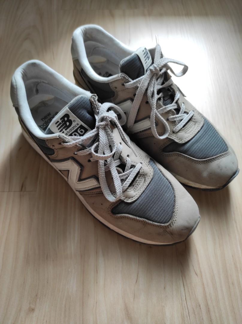 New balance NB 996 grey ❌ adidas nike 