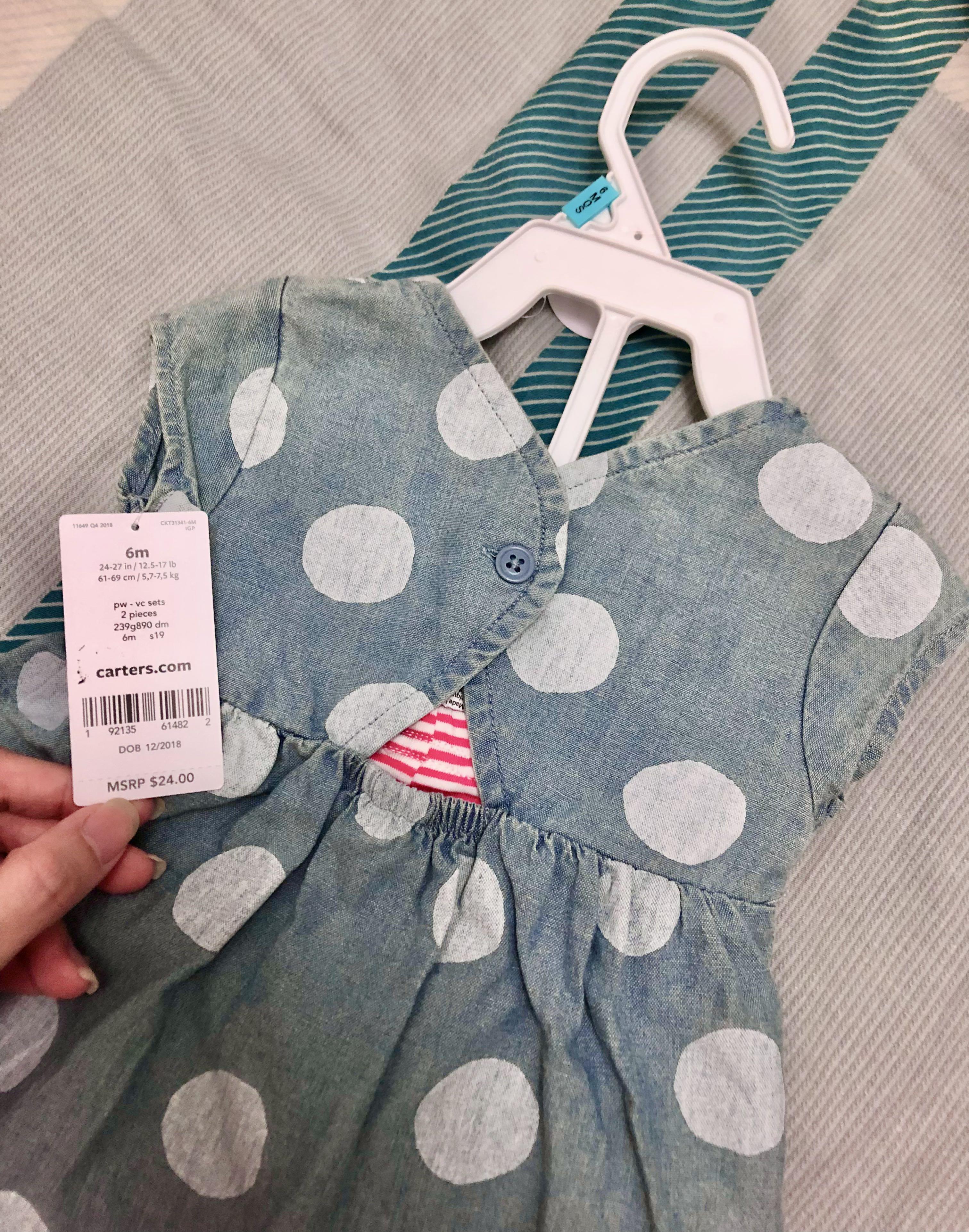 Carters christmas deals baby girl