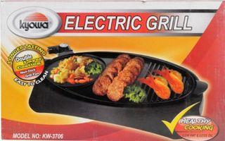 New Kyowa Barbeque Electric Grill hot pot healthy cooking