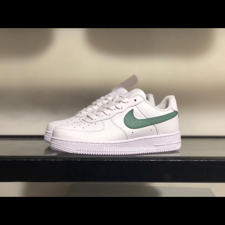 Air force low best sale glitter