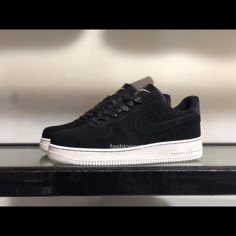 Nike Air Force 1 Low Off Noir Men s Fashion Footwear Sneakers