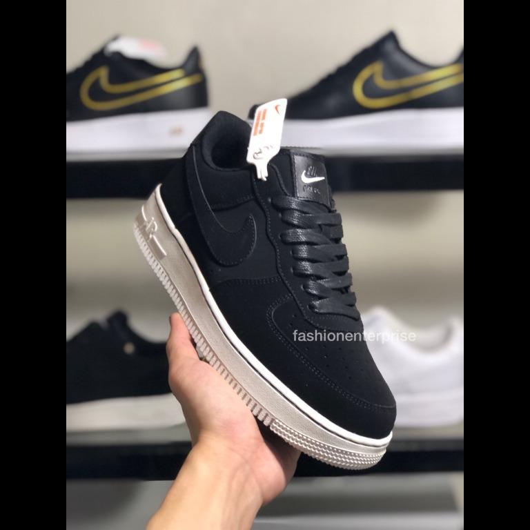 Air force low noir outlet