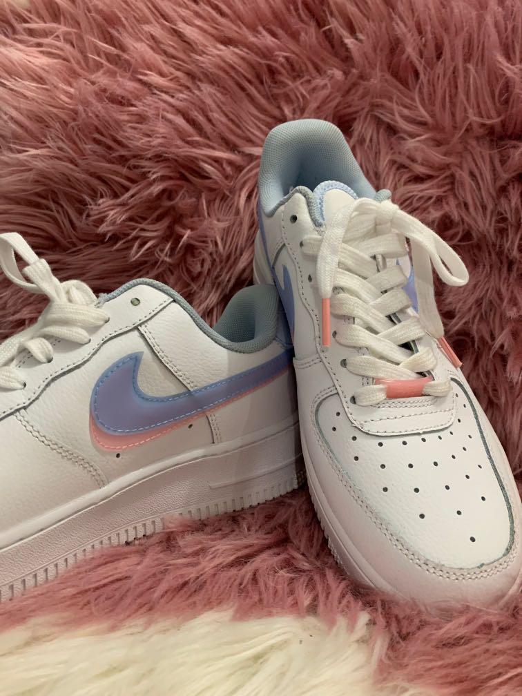 womens air force 1 pastel