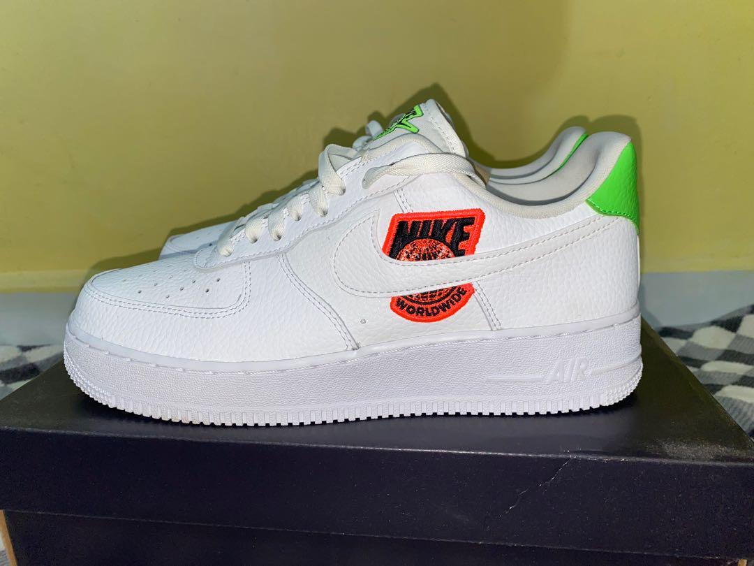 Air new arrivals force worldwide