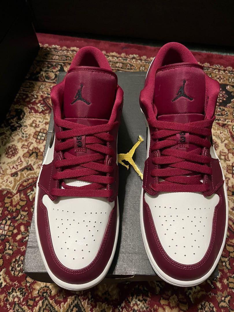 air jordan 1 noble red