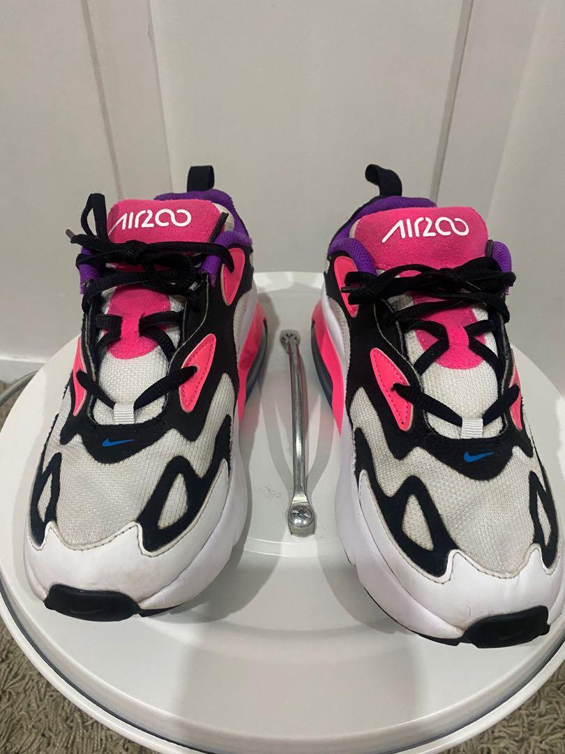 Air max 200 best sale younger kids' shoe