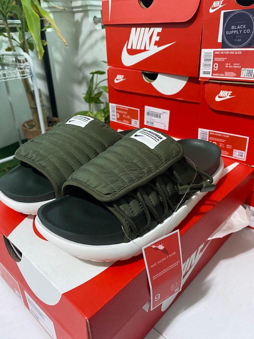 Nike hotsell asuna green