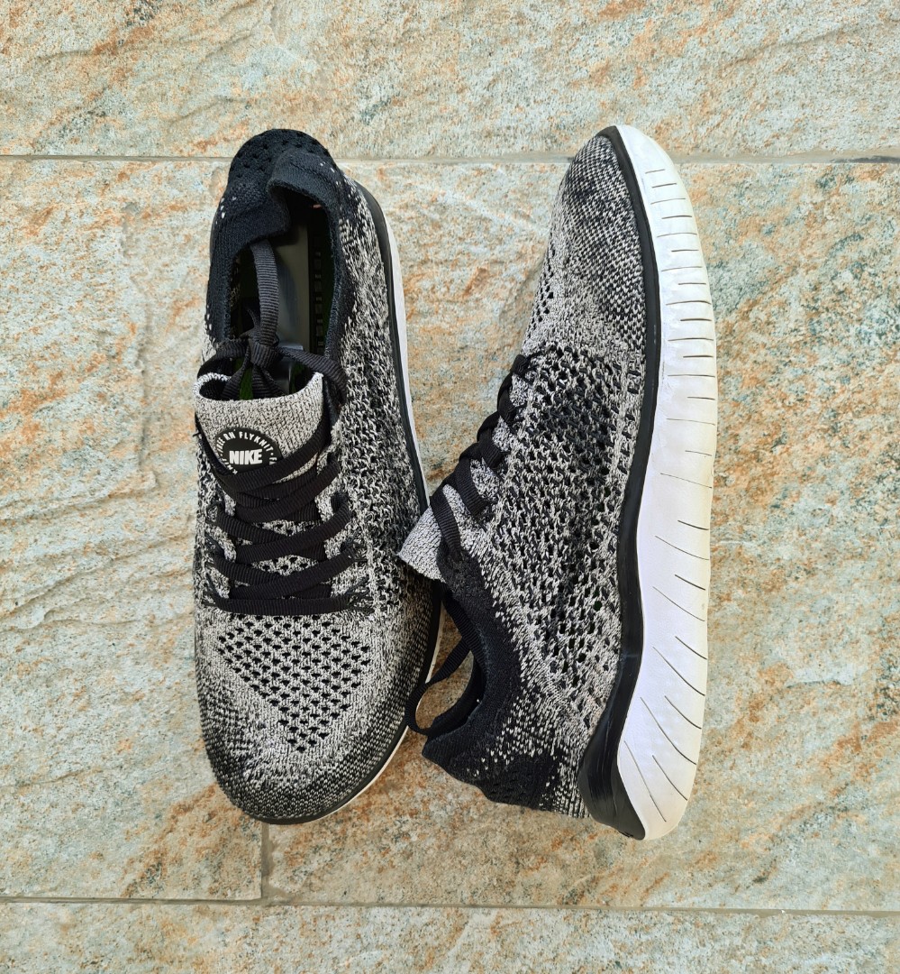 free run oreo