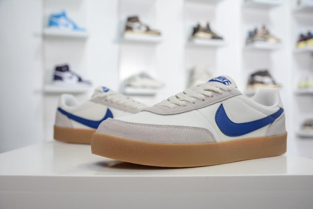 nike killshot hyper blue