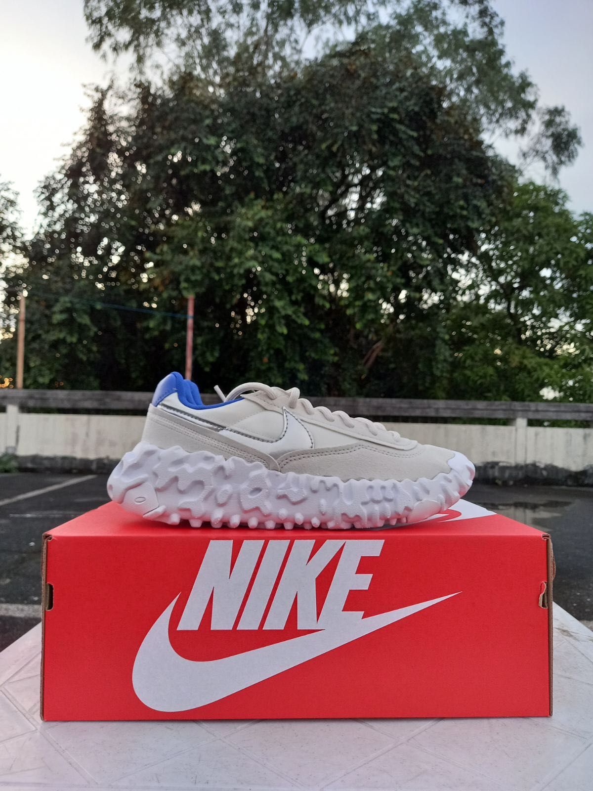 Nike Overbreak \