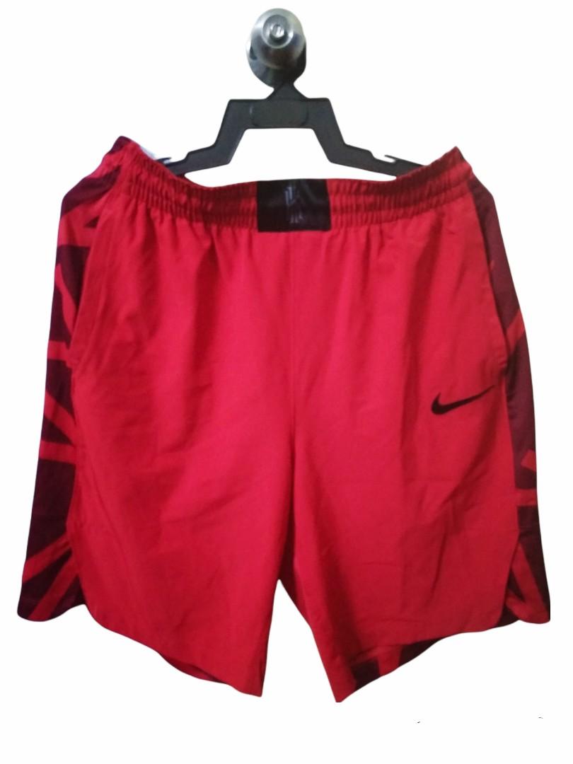 Nike Shield short pants Men s Fashion Bottoms Shorts on Carousell