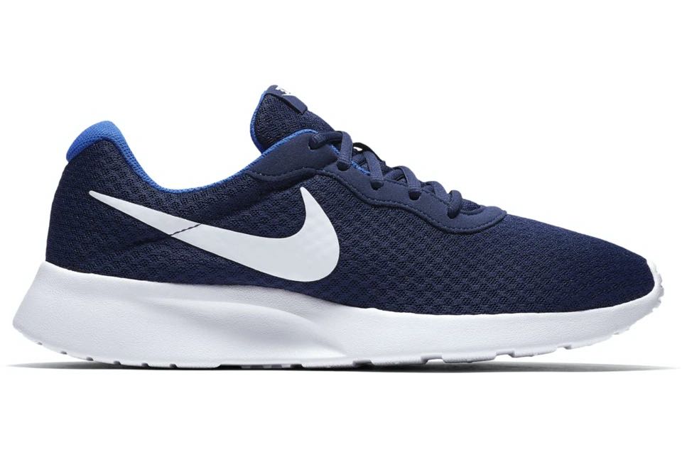 Nike tanjun cheap midnight navy