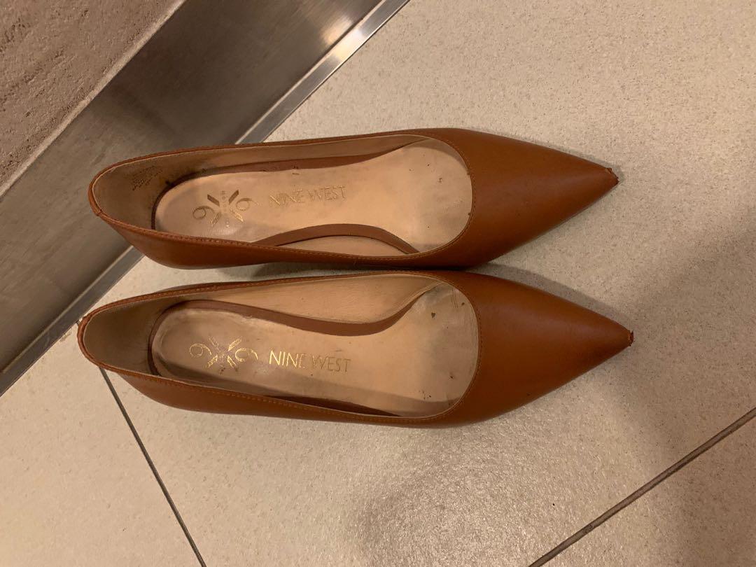 Nine west soho hotsell pointy toe pumps