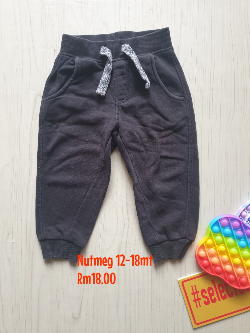 Nutmeg, Babies & Kids, Babies & Kids Fashion on Carousell