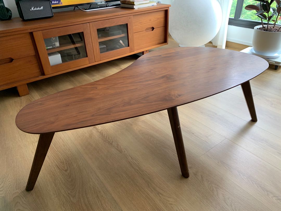 odd shape Coffee Table