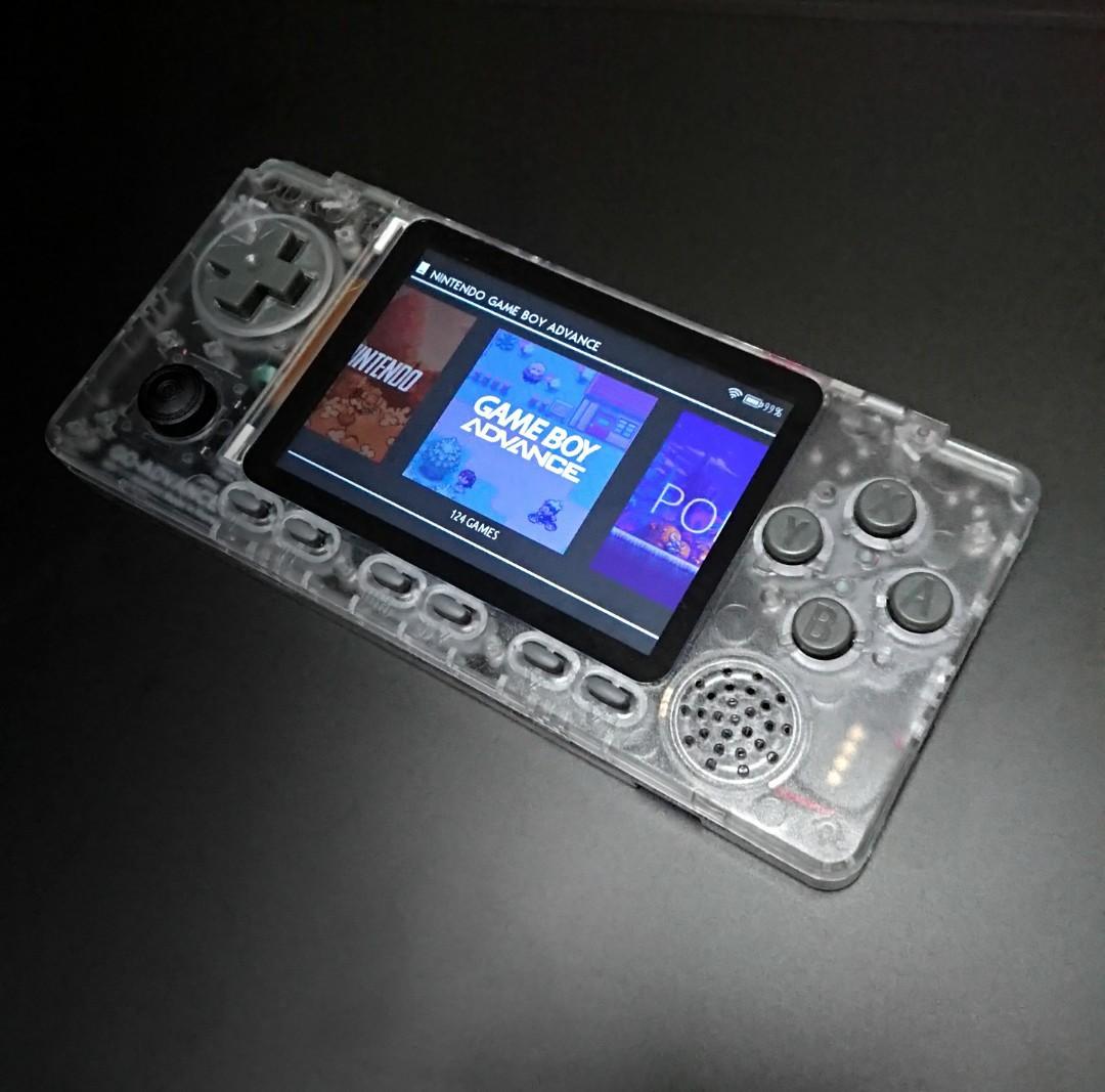 Odroid go advance sega saturn sales