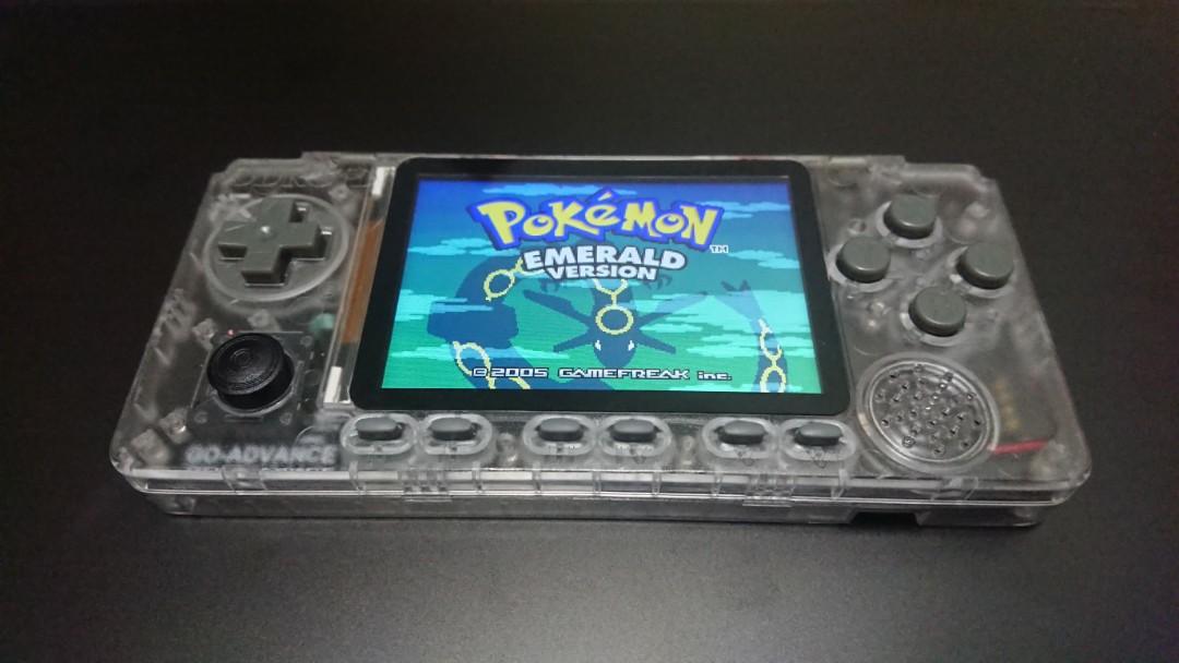Odroid go advance sega saturn sale