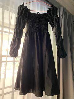 Off Shoulder Dress