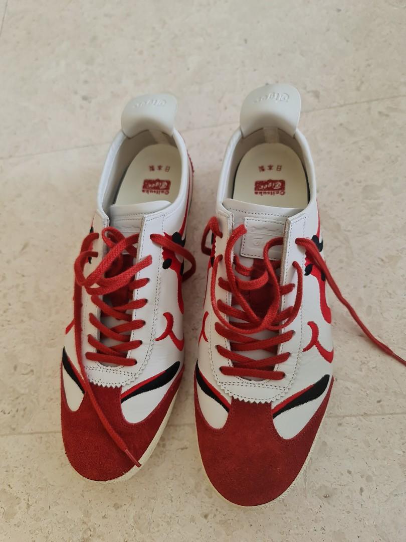 Onitsuka Tiger Mexico 66 Deluxe Kabuki