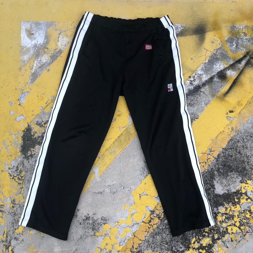 ONITSUKA TIGER TRACK PANTS Men s Fashion Bottoms Joggers on