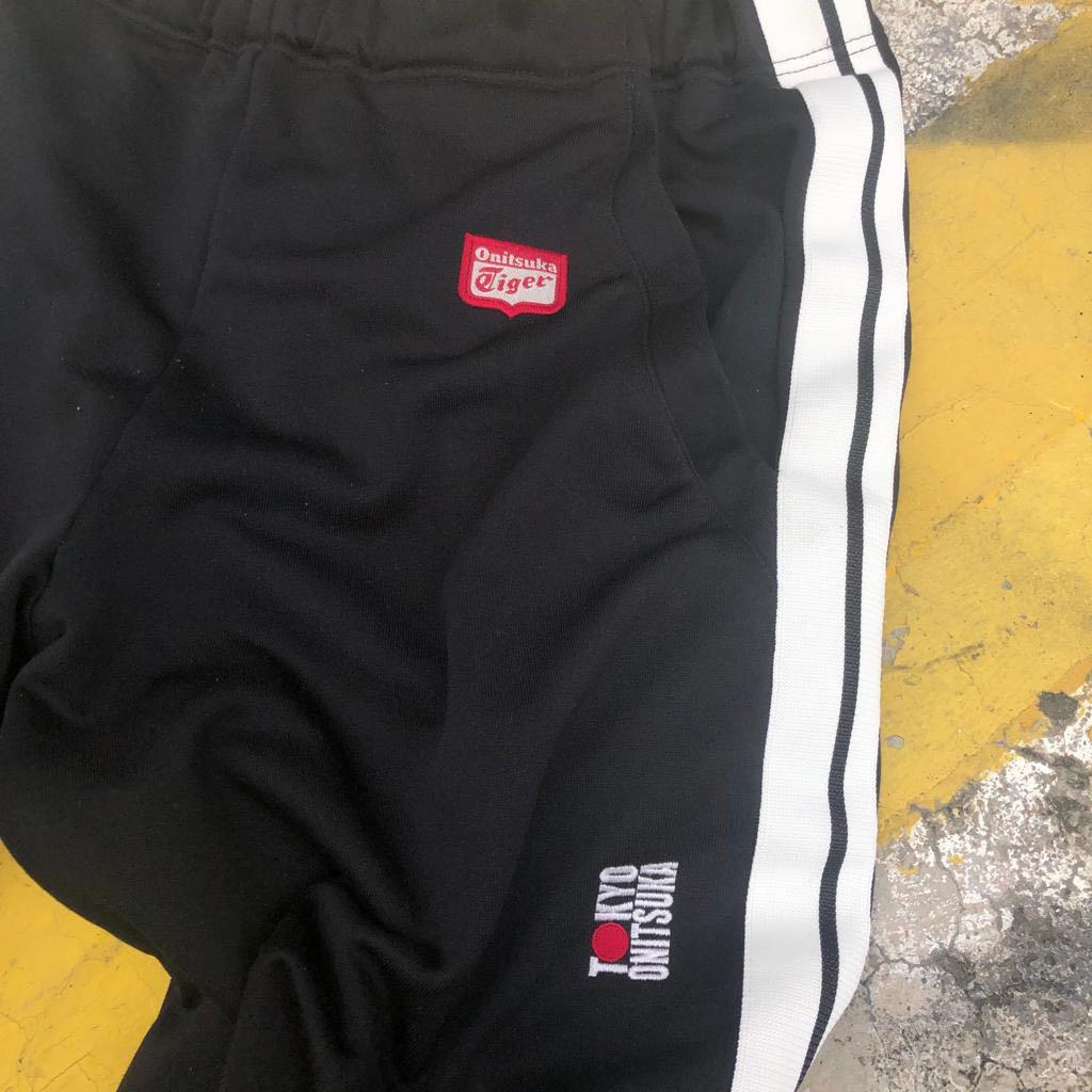 onitsuka tiger track pants