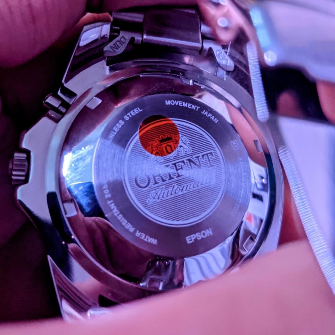Orient Mako XL CEM75003B