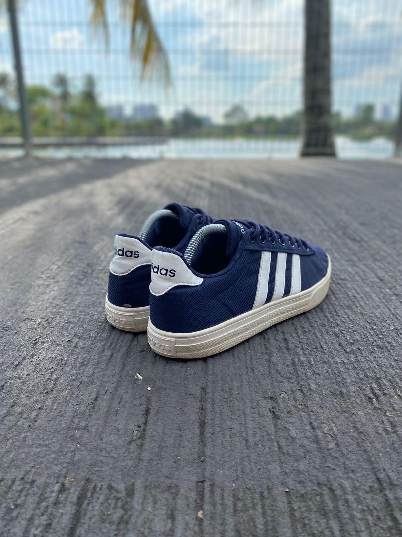 Adidas daily outlet 2. navy