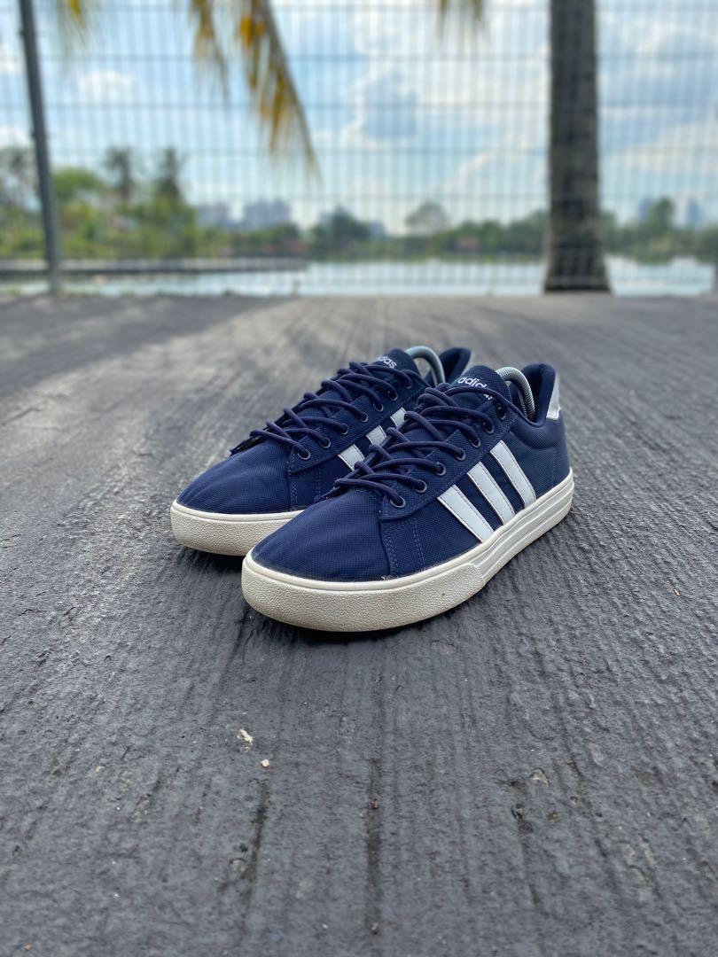 Adidas daily 2.0 navy sale