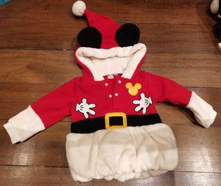 Original Christmas Mickey Mouse Hoodie skirt