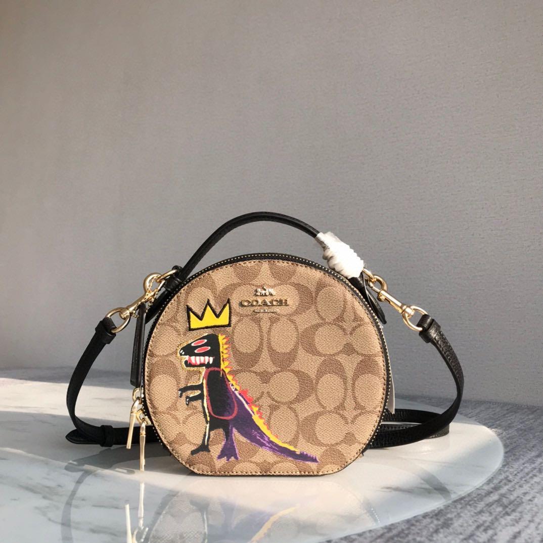 Authentic coach speedy bag -9/10 condition , use for few times only,  Women's Fashion, Bags & Wallets, Purses & Pouches on Carousell