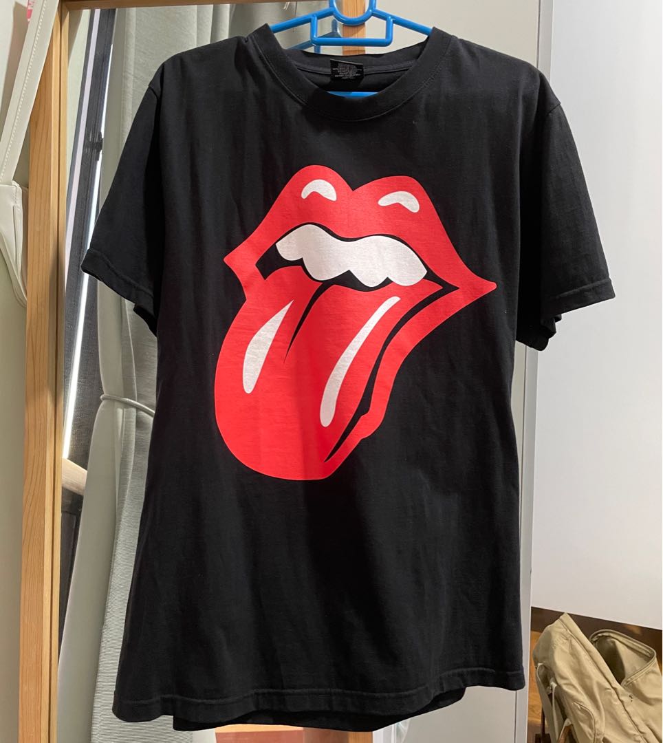 original rolling stones t shirt