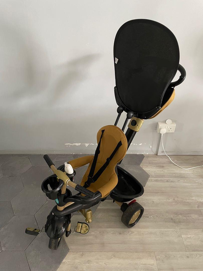 Smart trike gold on sale