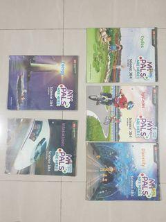 (Free) P3&4 Science