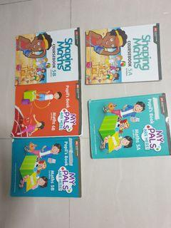 (Free) P5 &6 Maths