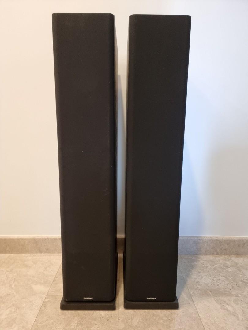 Paradigm monitor store 11 for sale