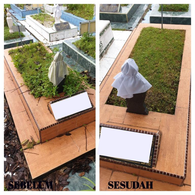 PEMBERSIHAN KUBUR/PUSARA64884982868995111
