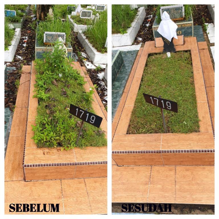 PEMBERSIHAN KUBUR/PUSARA64884982868995112
