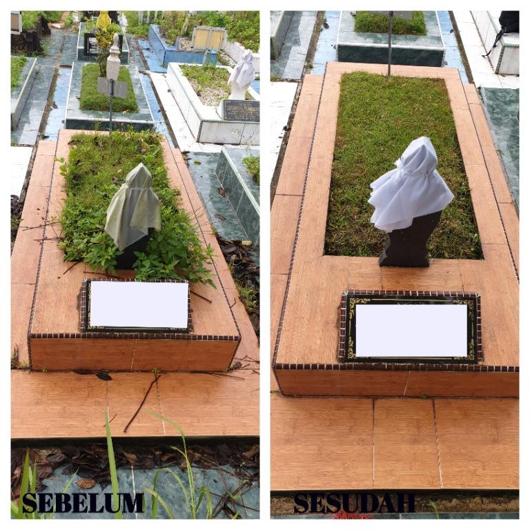 PEMBERSIHAN KUBUR/PUSARA64884982868995110