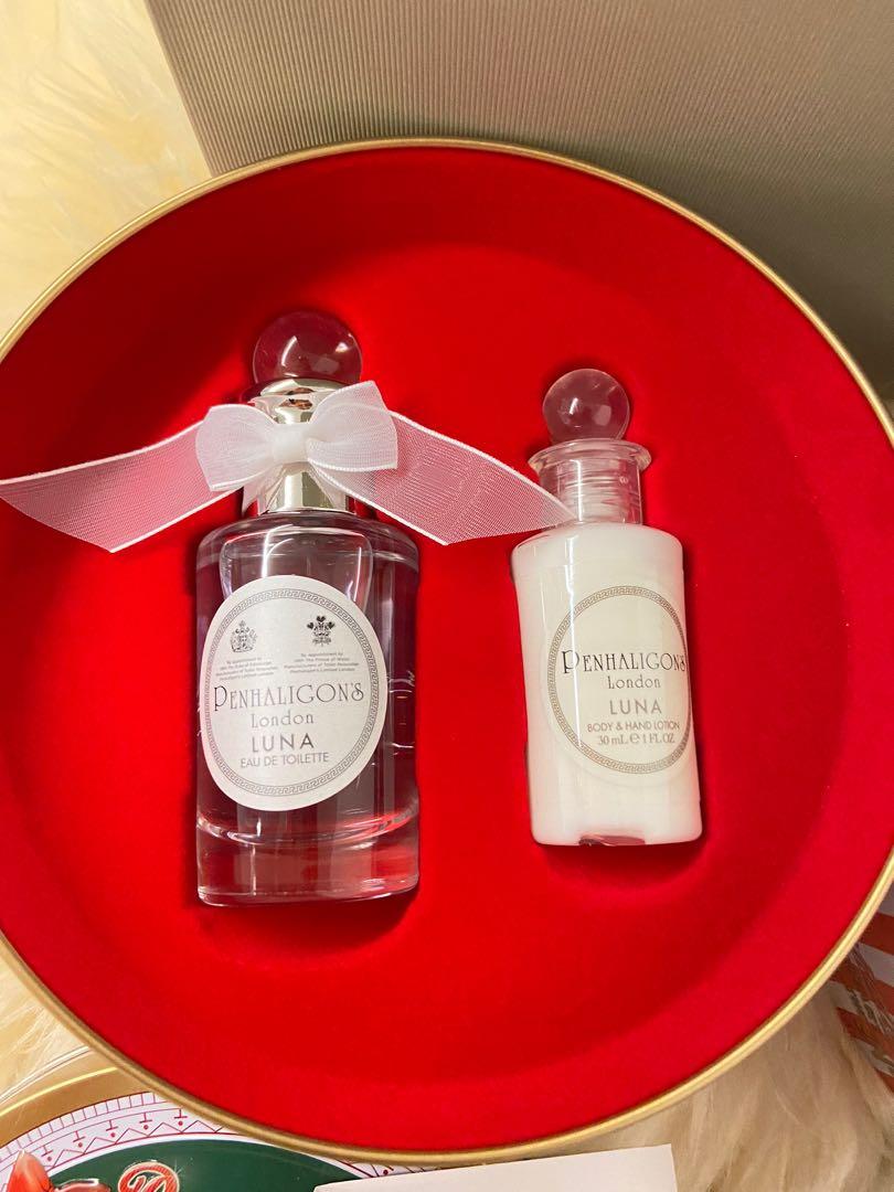 Penhaligon Christmas set, Beauty & Personal Care, Fragrance