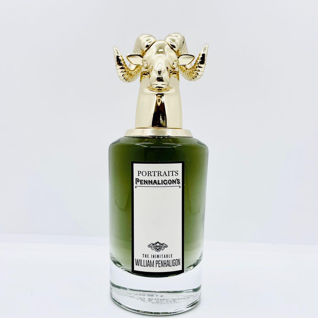Penhaligon s The Inimitable William Penhaligon 75ml EDP Tester Perfume Authentic