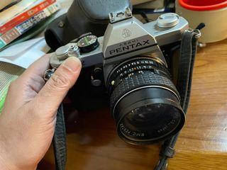 Pentax K2 古董底片相機