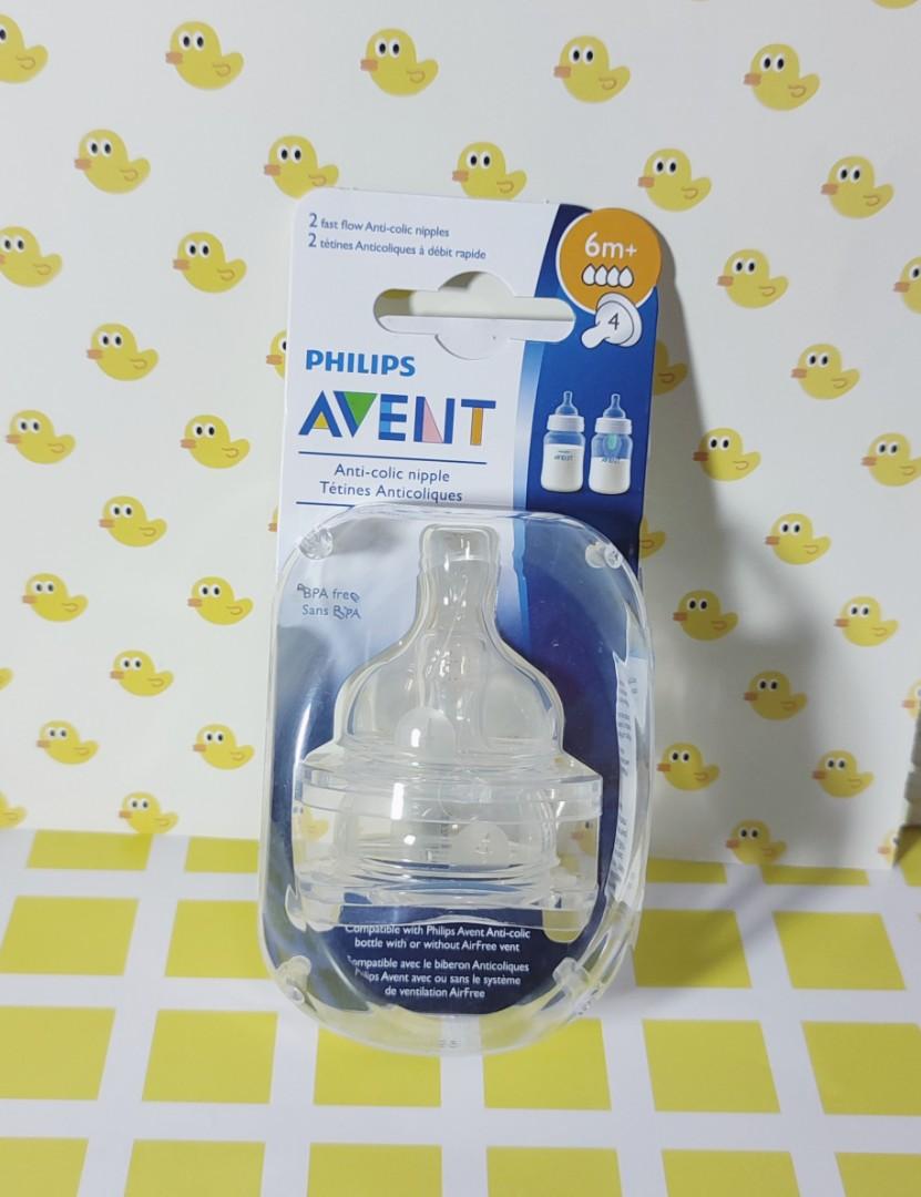 Avent classic nipples discount