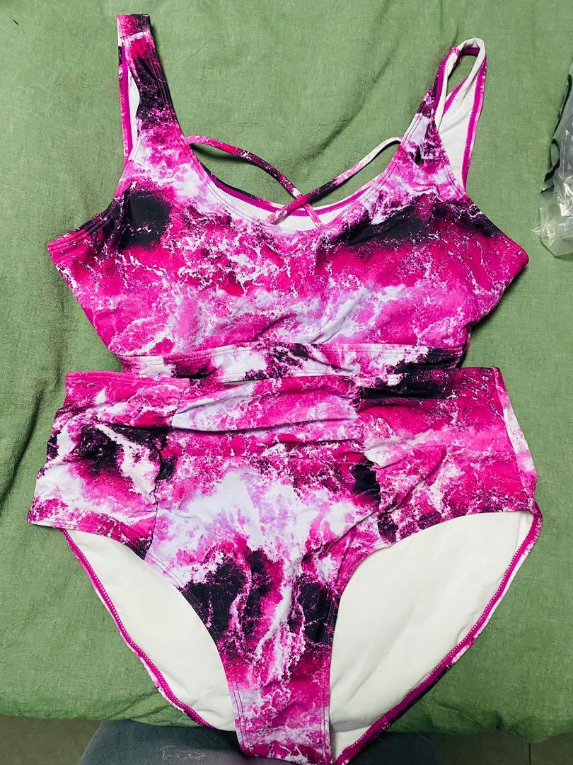 Waist tie new arrivals swimsuit
