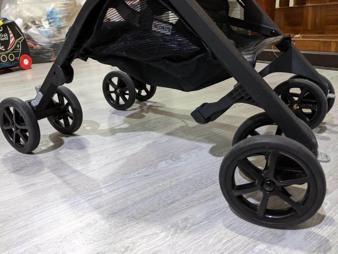 Stroller pockit clearance urbini