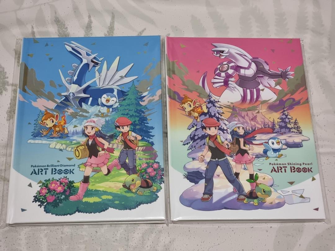 Pokemon sp Artbook Tote Bag Hobbies Toys Toys Games On Carousell